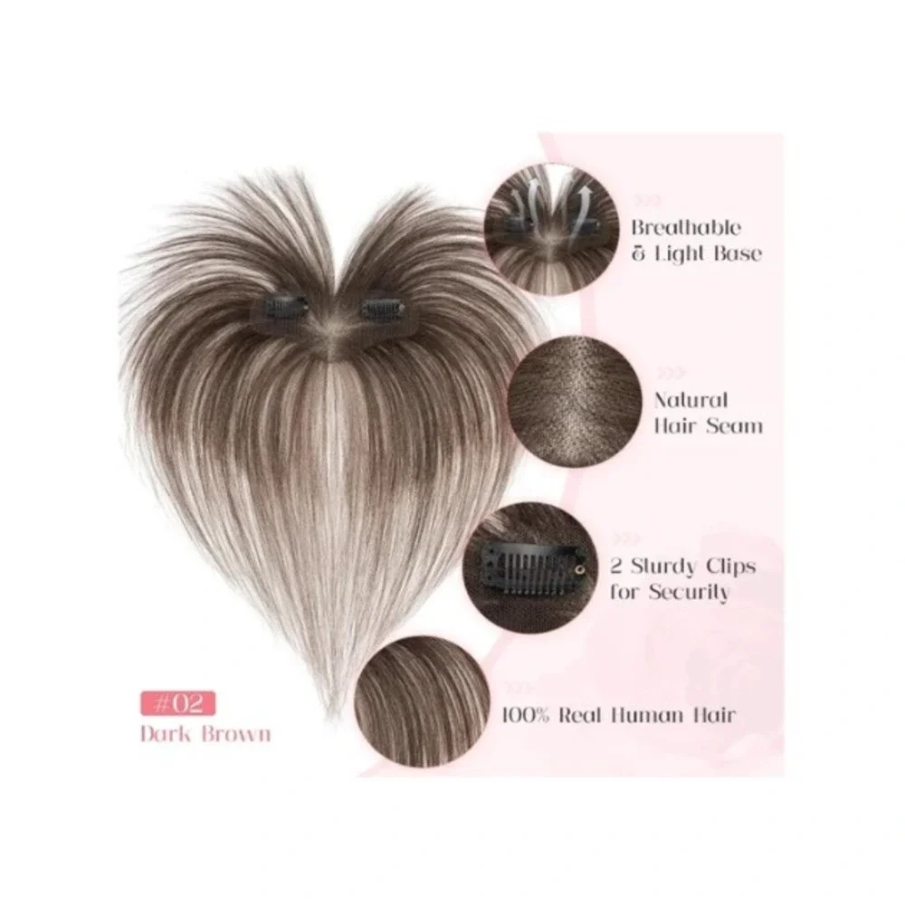 Hairro Clip in 5